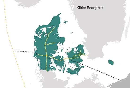 Energinet for the Baltic Pipe Project